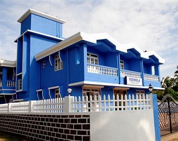 Veeniola Holiday Home Cavelossim Exteriér fotografie
